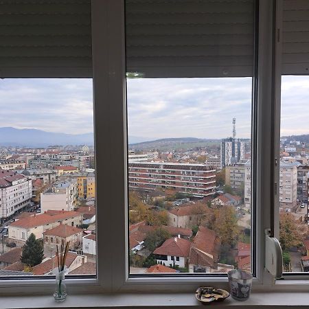 Apartman Sa Panoramom 쿠르셰바츠 외부 사진