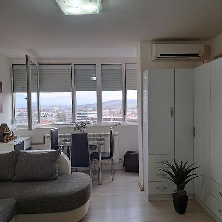 Apartman Sa Panoramom 쿠르셰바츠 외부 사진