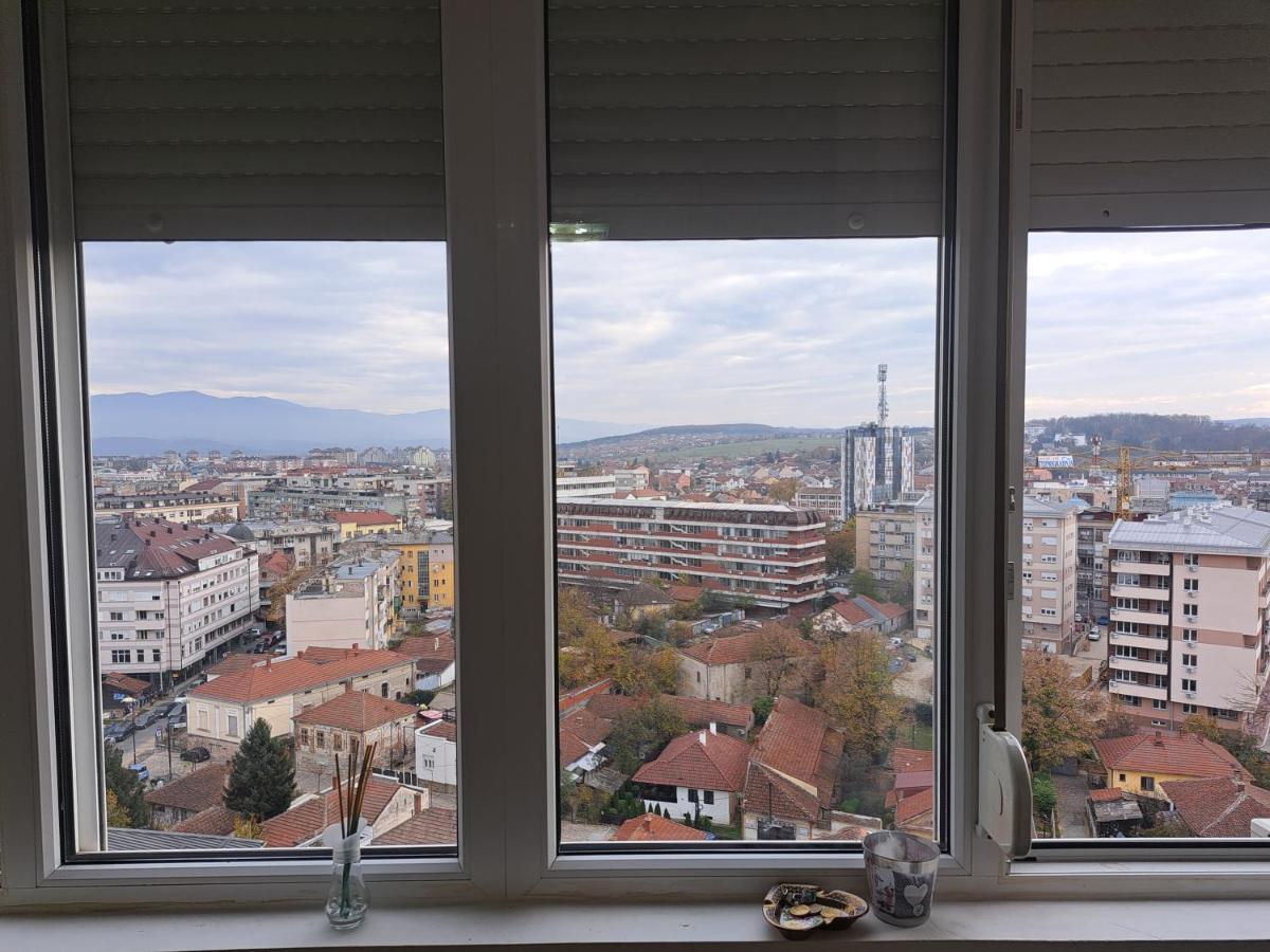 Apartman Sa Panoramom 쿠르셰바츠 외부 사진