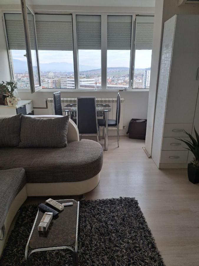 Apartman Sa Panoramom 쿠르셰바츠 외부 사진