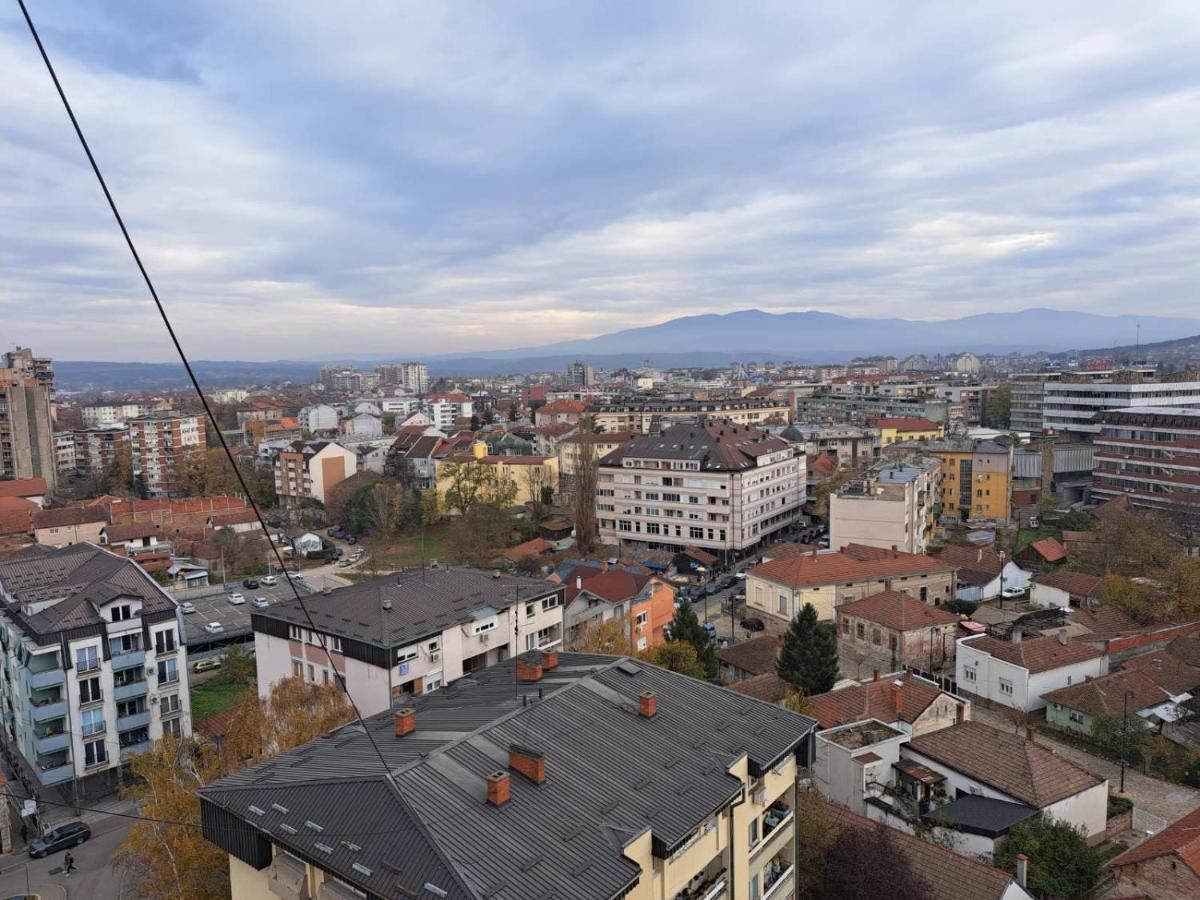 Apartman Sa Panoramom 쿠르셰바츠 외부 사진